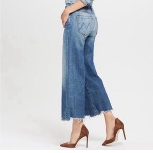 MOTHER DENIM worn once! Size 30